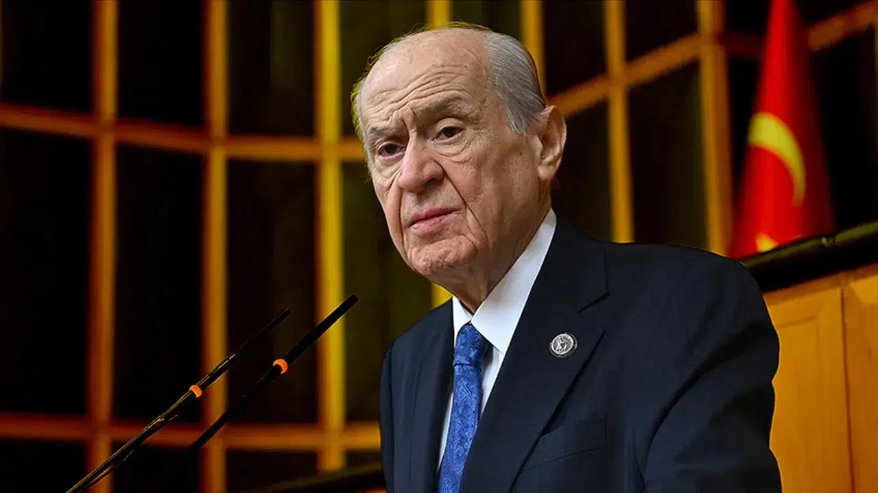 Bahçeli’den İddianame Çağrısı: Ekim Ayına Kadar Hazırlanmalı