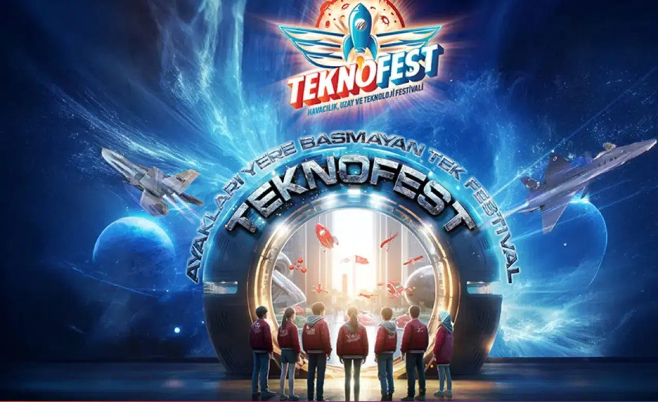 TEKNOFEST 2025 İstanbul’da Başlıyor! İşte Tarih, Yer ve Başvuru Detayları