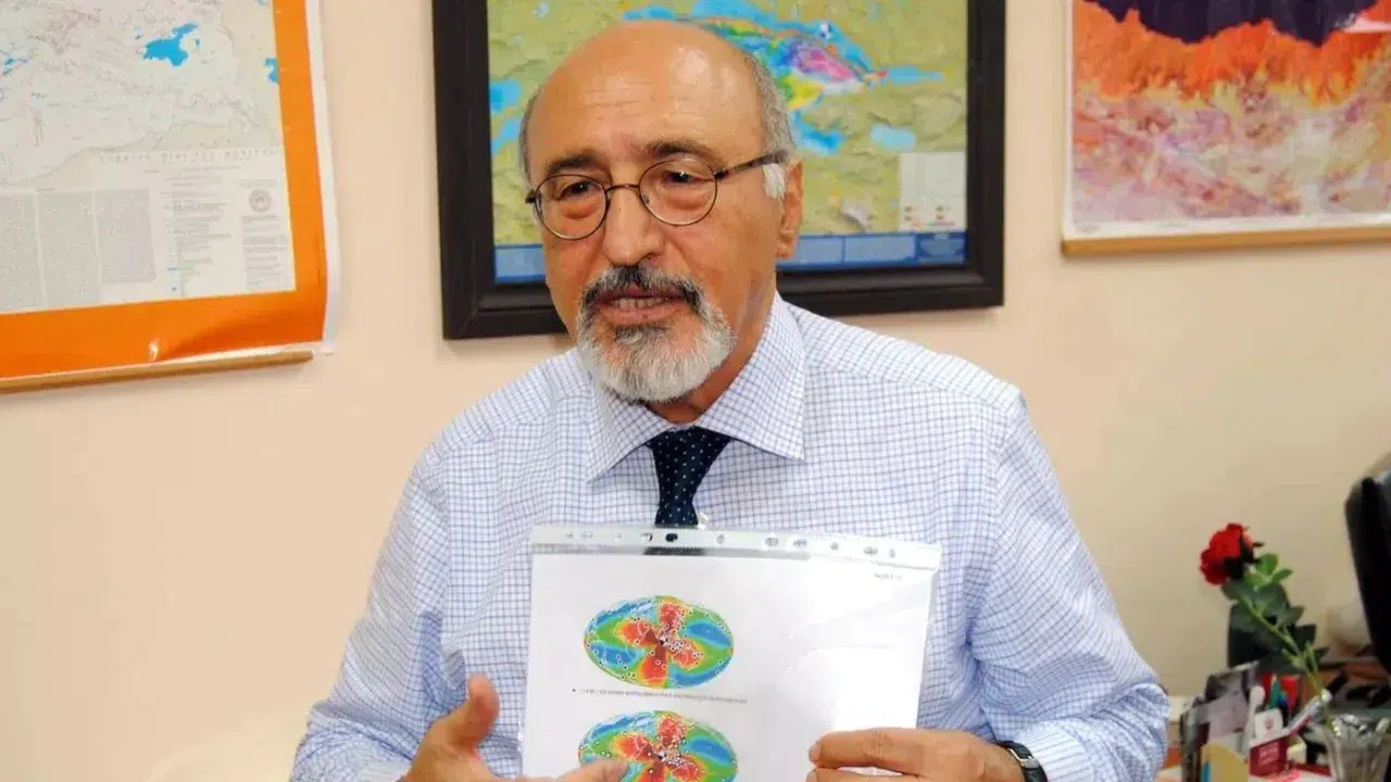 Marmara’da Deprem Senaryosu Değişiyor mu? Prof. Dr. Osman Bektaş'tan Dikkat Çeken Açıklama