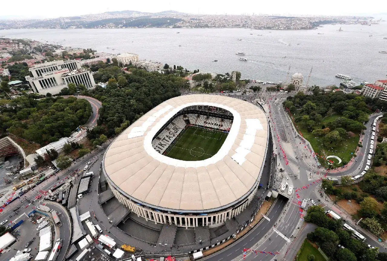 Beşiktaş, RAMS Başakşehir Maçı Hazırlıklarına Devam Ediyor