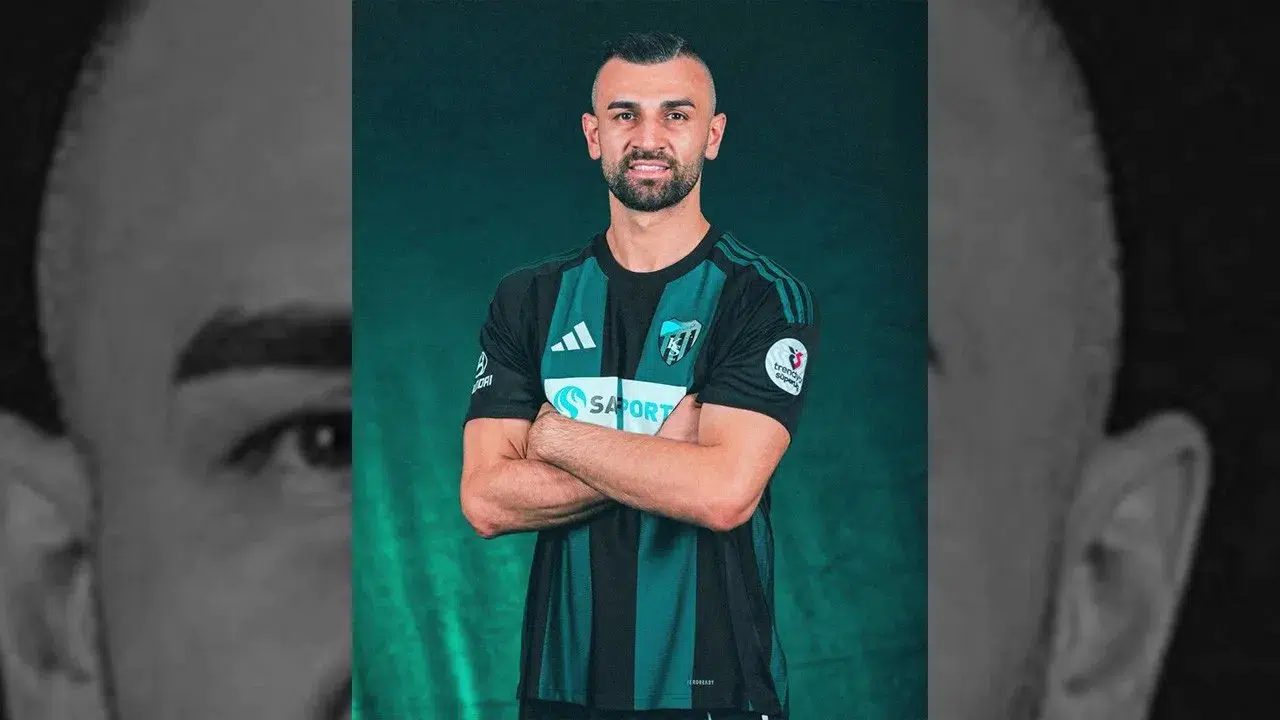 Kocaelispor'un Yeni Transferi Serdar Dursun Hakkında Bilgiler