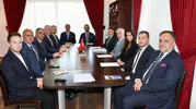Makedonya'da Türk Akademisyenlerle İşbirliği ve Kültürel İlişkiler Güçleniyor