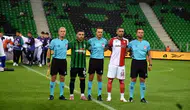 Sakaryaspor Hükmen Mağlup İlan Edildi