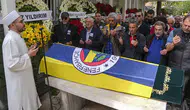 Faik Çetiner Son Yolculuğuna Uğurlandı