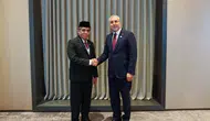 Bakan Işıkhan, Endonezya İşgücü Bakanı ile Görüştü