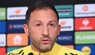 Domenico Tedesco: "Bu takım bizim gösterdiğimiz her şeyi yapmak için elinden gelen her şeyi yapıyor"
