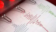 Akdeniz'de 3.7 Büyüklüğünde Deprem Gerçekleşti