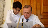 Erdoğan’ın Torunu Ömer Tayyip Erdoğan Kimdir? Kaç Yaşında?