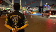 İstanbul'da Huzur Uygulaması: 1114 Kişi Gözaltına Alındı