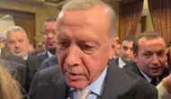 Cumhurbaşkanı Erdoğan, Hakan Fidan'ın KAAN Açıklamasına Yanıt Verdi