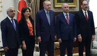 Erdoğan ile DEM Parti İmralı Heyeti Görüşmesinin Tarihi Değişti