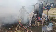 Hatay'da Yangın Faciası: 1 Yaşındaki Bebek Hayatını Kaybetti