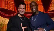 Terry Crews'in Türkiye Sevgisi: Keremcem ve Serkan Çayoğlu ile Buluştu