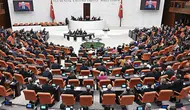 TBMM Genel Kurulu Toplandı