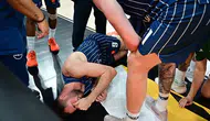 Anadolu Efes'ten Sakatlık Açıklaması