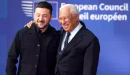AB Zirvesi'nde Ukrayna'ya 140 Milyar Euro Kredi Görüşüldü