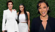 Kris Jenner'dan Radikal İmaj Değişikliği: Koyu Renk Saçlarına Veda Etti