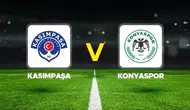Kasımpaşa – Konyaspor Maçı Ne Zaman, Hangi Kanalda, Saat Kaçta?