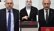 İsrail’in Alıkoyduğu 3 Türk Milletvekili Kimdir? İşte Siyasi Geçmişleri ve Detaylar