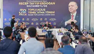 Cumhurbaşkanı Erdoğan Sultanbeyli'de 50 Projeyi Açacak