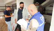 Canik’te İşletmelere Ruhsat Denetimi