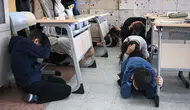 13 Ekim’de Tüm Okullarda Eş Zamanlı Tatbikat: MEB’den Afet Farkındalığı Hamlesi