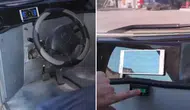 75 Bin TL Bütçeyle Kendi Otomobilini Üretti