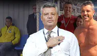 Sadettin Saran'dan Genç Oyuncu ile Samimi Pozlar