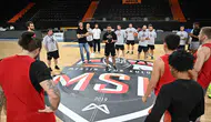 MSK, Evinde Beşiktaş'ı Ağırlayacak