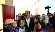 Başkan Altay, LİMAN Gönüllüleri Platformu Üyeleriyle Buluştu
