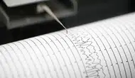 Ege Denizi'nde 4 Büyüklüğünde Deprem Meydana Geldi