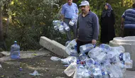 Ankara'da Su Kesintileri Süreklilik Gösteriyor