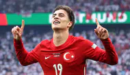 Kenan Yıldız’dan A Milli Takımda Tarihi Performans!