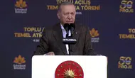 Erdoğan'dan Belediyelere Yönelik Operasyon Açıklaması