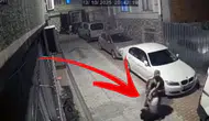 Kadına Bayıltan Dayak: İstanbul'da Dehşet Veren Olay