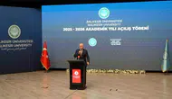 TBMM Başkanı Numan Kurtulmuş'tan 'Terörsüz Türkiye' Vurgusu