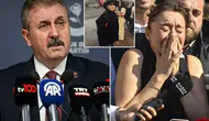 BBP Lideri Destici: Minguzzi Davasındaki Beraat Kararlarını Eleştirdi