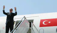 Cumhurbaşkanı Erdoğan, Kuveyt'e Hareket Etti