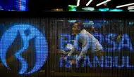 Borsa İstanbul'da BIST 100 Endeksi Günün İlk Yarısında Geriledi