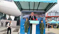 Kocaeli'de Uçak Park Havacılık ve Bilim Merkezi Açıldı