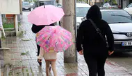 Meteoroloji'den Marmara ve Karadeniz İçin Yağış Uyarısı