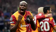 Galatasaraylı Victor Osimhen'e Büyük Onur: Ödüle Aday Gösterildi!