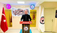 Abbas Gündüz'den CHP'li Ali Mahir Başarır'a Tepki