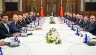 Ekonomi Koordinasyon Kurulu Toplandı