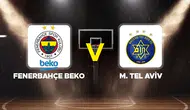 Fenerbahçe Beko - Maccabi Tel Aviv Basketbol Maçı: Tarih, Saat ve Kanal Bilgisi