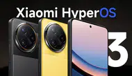 Xiaomi’den POCO F7 Pro ve Redmi Turbo 4 Pro’ya HyperOS 3 Güncellemesi!