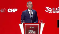 CHP 39. Olağan Kurultayı: Özgür Özel, "Artık İktidar Zamanıdır"