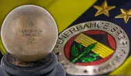 Fenerbahçe'nin İlk Şampiyonluk Kupası Hatırası Açık Artırmaya Sunuluyor