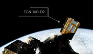 Yerli Uydumuz Uzayda: FGN-100-d2, Günde 15 Kez Dünya Turu Atacak