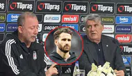 Serdal Adalı ve Sergen Yalçın, Rafa Silva Krizini Değerlendirdi